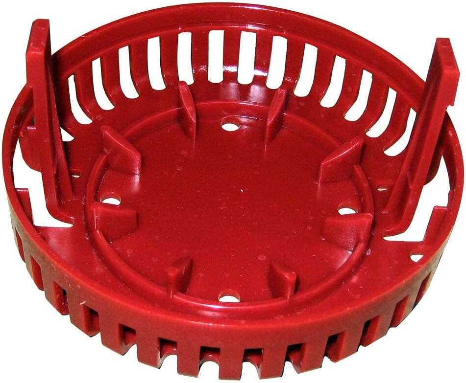 Replacement Strainer Base f/Round 1500-2000gph